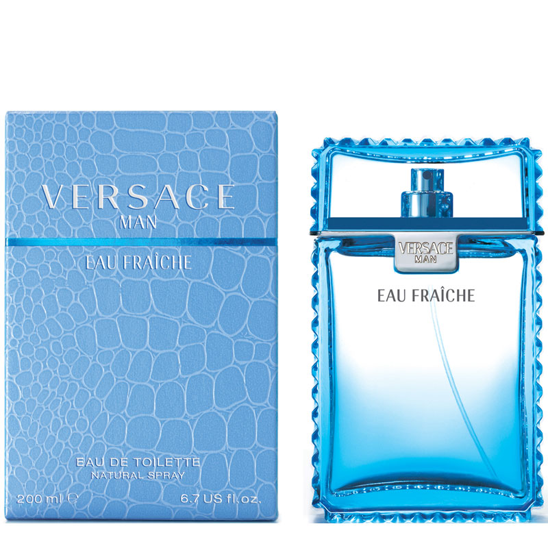 versace eau de toilette man